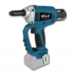 BULLE BRUSHLESS ΠΡΙΤΣΙΝΑΔΟΡΟΣ ΕΠΑΝΑΦΟΡΤΙΖΟΜΕΝΟΣ 18V ΣΚΕΤΟ ΣΩΜΑ (#633304)