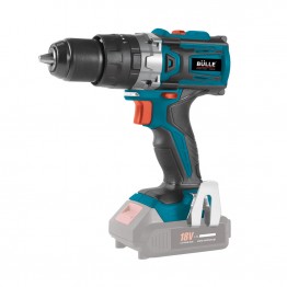 BULLE PL BRUSHLESS ΚΡΟΥΣΤΙΚΟ ΔΡΑΠΑΝΟΚΑΤΣΑΒΙΔΟ 2 ΤΑΧΥΤΗΤΩΝ 60Nm 18V ΣΚΕΤΟ ΣΩΜΑ (#633317)