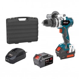 BULLE BRUSHLESS ΚΡΟΥΣΤΙΚΟ ΔΡΑΠΑΝΟΚΑΤΣΑΒΙΔΟ 70Nm 18V ΜΕ 2 x 5.0Ah (#633320)