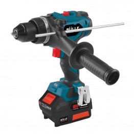 BULLE BRUSHLESS ΚΡΟΥΣΤΙΚΟ ΔΡΑΠΑΝΟΚΑΤΣΑΒΙΔΟ 100Nm 18V ΜΕ 2 x 5.0Ah (#633322)