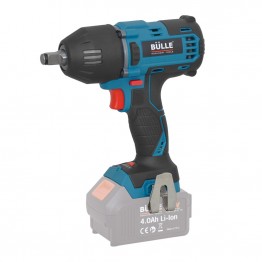 BULLE PL SERIES BRUSHLESS ΜΠΟΥΛΟΝΟΚΛΕΙΔΟ 1/2" 400Nm 18V ΣΚΕΤΟ ΣΩΜΑ (#633326)