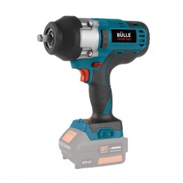 BULLE PL SERIES BRUSHLESS ΜΠΟΥΛΟΝΟΚΛΕΙΔΟ 1/2" 1000Nm 18V ΣΚΕΤΟ ΣΩΜΑ (#633328)