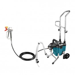 BULLE AIRLESS ΗΛΕΚΤΡΙΚΟ ΣΥΣΤΗΜΑ ΒΑΦΗΣ 850W (#633333)