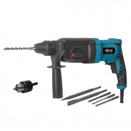 BULLE ΠΝΕΥΜΑΤΙΚΟ ΠΙΣΤΟΛΕΤΟ SDS PLUS 4 ΛΕΙΤΟΥΡΓΙΩΝ 850W 3J (#633352)