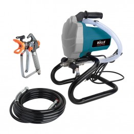 BULLE AIRLESS ΗΛΕΚΤΡΙΚΟ ΣΥΣΤΗΜΑ ΒΑΦΗΣ 650W (#633358)
