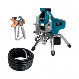 BULLE AIRLESS ΗΛΕΚΤΡΙΚΟ ΣΥΣΤΗΜΑ ΒΑΦΗΣ 1000W (#633359)