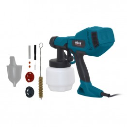 BULLE ΠΙΣΤΟΛΙ ΒΑΦΗΣ ΜΕ ΔΟΧΕΙΟ 800ml 500W (#633360)