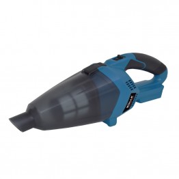 BULLE PL ΣΚΟΥΠΑΚΙ ΧΕΙΡΟΣΜΕ ΦΙΛΤΡΟ HEPA 18V ΣΚΕΤΟ ΣΩΜΑ (#633361)