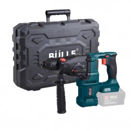 BULLE BRUSHLESS SDS PLUS ΠΕΡΙΣΤΡΟΦΙΚΟ ΠΙΣΤΟΛΕΤΟ 4 ΛΕΙΤΟΥΡΓΙΩΝ 2.8J 18V ΣΚΕΤΟ ΣΩΜΑ (#633377)