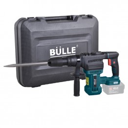 BULLE BRUSHLESS SDS MAX ΣΚΑΠΤΙΚΟ ΠΙΣΤΟΛΕΤΟ 6J 18V ΣΚΕΤΟ ΣΩΜΑ (#633378)