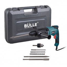 BULLE SDS PLUS ΠΝΕΥΜΑΤΙΚΟ ΠΙΣΤΟΛΕΤΟ 4 ΛΕΙΤΟΥΡΓΙΩΝ 1050W 3.0J (#633379)