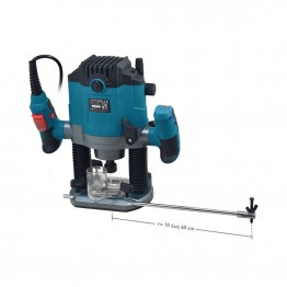 BULLE ΡΟΥΤΕΡ ΡΥΘΜΙΖΟΜΕΝΟ 1800W (#633404)