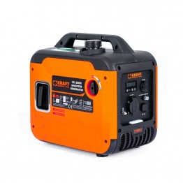 KRAFT SC 2000i INVERTER ΗΛΕΚΤΡΟΓΕΝΝΗΤΡΙΑ ΒΕΝΖΙΝΗΣ ΚΛΕΙΣΤΟΥ ΤΥΠΟΥ 79.7cc (#63789)