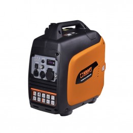 KRAFT H 3150iS INVERTER ΗΛΕΚΤΡΟΓΕΝΝΗΤΡΙΑ ΒΕΝΖΙΝΗΣ ΚΛΕΙΣΤΟΥ ΤΥΠΟΥ 122cc (#63797)
