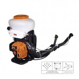 KRAFT 3 ΣΕ 1 ΝΕΦΕΛΟΨΕΚΑΣΤΗΡΑΣ ΘΕΙΑΦΙΣΤΗΡΑΣ ΦΥΣΗΤΗΡΑΣ ΠΛΑΤΗΣ 14lt 43cc ΕΔΑΦΟΥΣ (#691161)