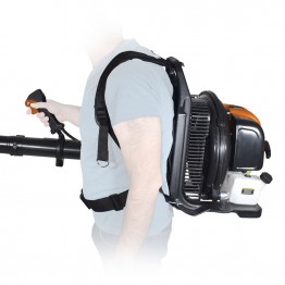 KRAFT ΦΥΣΗΤΗΡΑΣ ΠΛΑΤΗΣ ΒΕΝΖΙΝΟΚΙΝΗΤΟΣ 63cc (#691162)