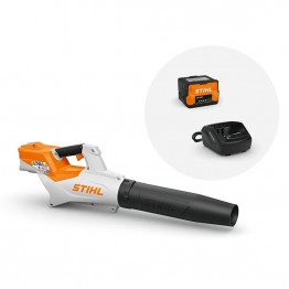 STIHL BGA 50 ΕΠΑΝΑΦΟΡΤΙΖΟΜΕΝΟΣ ΦΥΣΗΤΗΡΑΣ ΜΕ ΜΠΑΤΑΡΙΑ & ΦΟΡΤΙΣΤΗ 36V (#BA050115917)