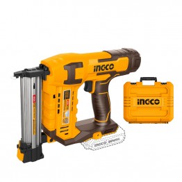 INGCO CBNLI3505 ΚΑΡΦΩΤΙΚΟ ΜΠΑΤΑΡΙΑΣ 20V ΧΩΡΙΣ ΜΠΑΤΑΡΙΑ & ΦΟΡΤΙΣΤΗ (#CBNLI3505)