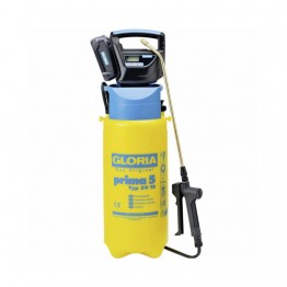 GLORIA G000920.PR5 ΣΕΤ ΨΕΚΑΣΤΗΡΑΣ PRIMA 5 ΜΕ ΑΥΤΟΜΑΤΗ ΑΝΤΛΙΑ - ΜΠΑΤΑΡΙΑ 2.5Ah & ΤΑΧΥΦΟΡΤΙΣΤΗ (#G000920.PR5)