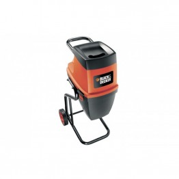 BLACK & DECKER GS2400 ΤΕΜΑΧΙΣΤΗΣ ΚΛΑΔΙΩΝ 2400W (#GS2400)