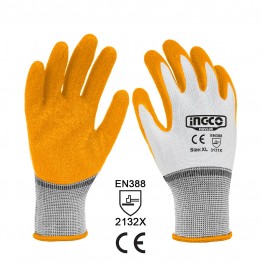 INGCO HGVL06 ΓΑΝΤΙΑ ΕΡΓΑΣΙΑΣ XL (#HGVL06-XL)