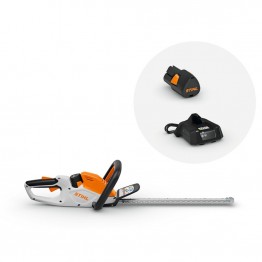 STIHL HSA 30 ΨΑΛΙΔΙ ΜΠΟΡΝΤΟΥΡΑΣ 45cm ΜΕ 1 ΜΠΑΤΑΡΙΑ AS 2 & ΦΟΡΤΙΣΤΗ AL 1 (#HA080113507)
