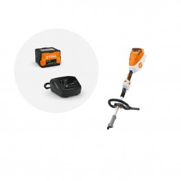 STIHL KMA 80 R ΕΠΑΝΑΦΟΡΤΙΖΟΜΕΝΟΣ ΚΙΝΗΤΗΡΑΣ KOMBI ΜΕ ΜΠΑΤΑΡΙΑ AK 30 & ΦΟΡΤΙΣΤΗ AL 101 (#FA082000011)