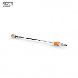 STIHL HTA 66 ΤΗΛΕΣΚΟΠΙΚΟ ΑΛΥΣΟΠΡΙΟΝΟ ΧΩΡΙΣ ΜΠΑΤΑΡΙΑ & ΦΟΡΤΙΣΤΗ 240cm (#LA032000001)