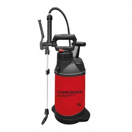 AGROKAL MACBOSS 8 ΨΕΚΑΣΤΗΡΑΣ ΠΡΟΠΙΕΣΗΣ 8lt 3bar (#PR8)