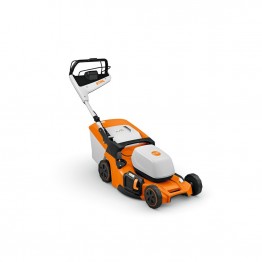 STIHL RMA 453 ΜΗΧΑΝΗ ΓΚΑΖΟΝ ΧΩΡΙΣ ΜΠΑΤΑΡΙΑ & ΦΟΡΤΙΣΤΗ ΜΕ ΠΛΑΤΟΣ 51cm (#WA420111405)