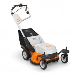 STIHL RMA 765 V ΕΠΑΓΓΕΛΜΑΤΙΚΗ ΜΗΧΑΝΗ ΓΚΑΖΟΝ ΜΕ ΠΛΑΤΟΣ ΚΟΠΗΣ 63cm ΧΩΡΙΣ ΜΠΑΤΑΡΙΑ & ΦΟΡΤΙΣΤΗ (#63920111400)