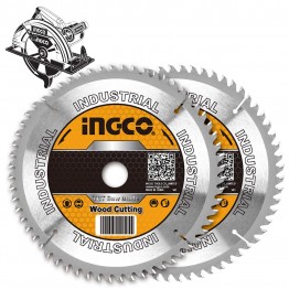 INGCO TSB1235252 ΔΙΣΚΟΣ ΚΟΠΗΣ 2 ΤΕΜ Ø235mm (#TSB1235252)
